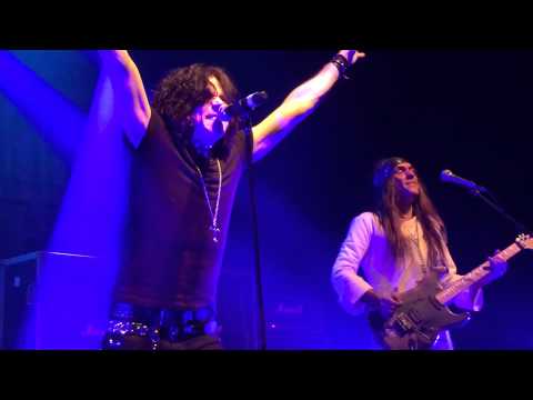 TNT -- End of the Line @ Rockefeller, Oslo, Norway - January 18th 2014