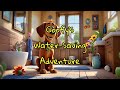 Goofy Saves Water Cartoon Videos Goofy Funny Cartoons