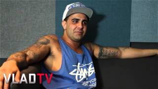 Dizaster On Canibus: &quot;I Knew I Was Gonna Kill Him&quot;