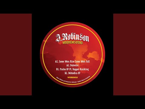 Some Men Rise Some Men Fall