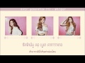 [Karaoke/Thaisub] SNSD (TTS) - Whisper 