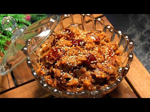 How to Make Famous Gers Middle East Dates The Saudi Arabia & UAE Date Recipe