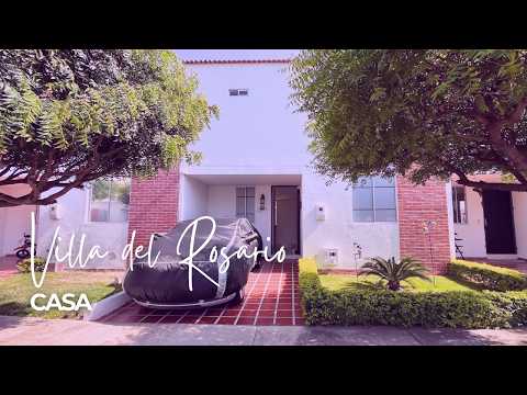 CASA VENDE, VILLA DEL ROSARIO, ÍTEM 5451