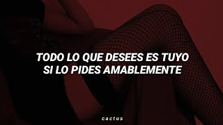 Desnudate - Christina Aguilera [ Sub. Español ]
