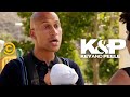 You Can T Fight A Guy With A Baby Key Peele