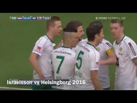 Israelsson all goals in Hammarby