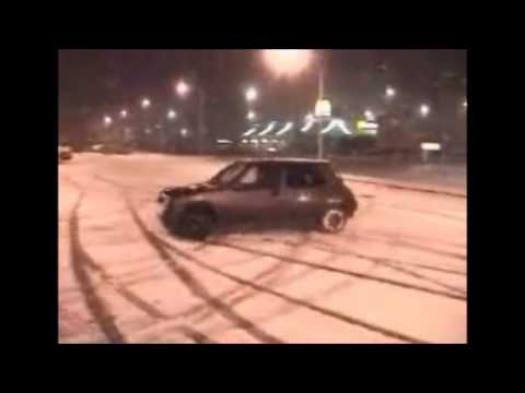 Renault 5 Wałbrzych KJS Ogień