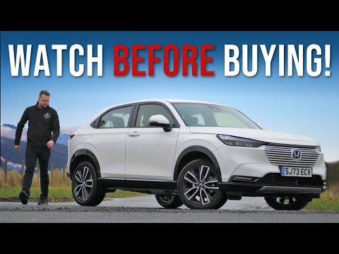 Honda HR-V Review and Buying Advice