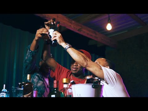 Jaso Beat - Borrachos Ft. Jr Clark, Lil Roy, Prince Kalag (Video Oficial)