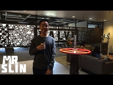 Valve HQ Visit 6/28/2016 (TF2)