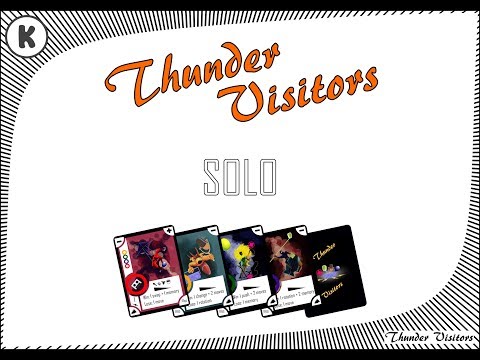 SOLO tutorial of version 3 (read the rules to completely understand version 4)