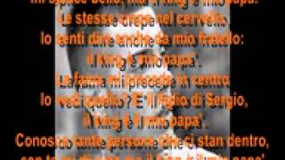 Emis Killa - Il King è Mio Papà (Lyrics)