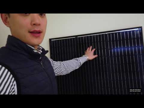 Solar Review of Suntech 295W mono coming soon
