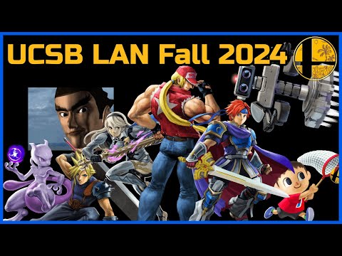 UCSB Fall LAN 2024