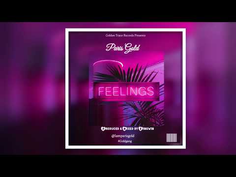 Paris Gold - Feelings  (Audio)