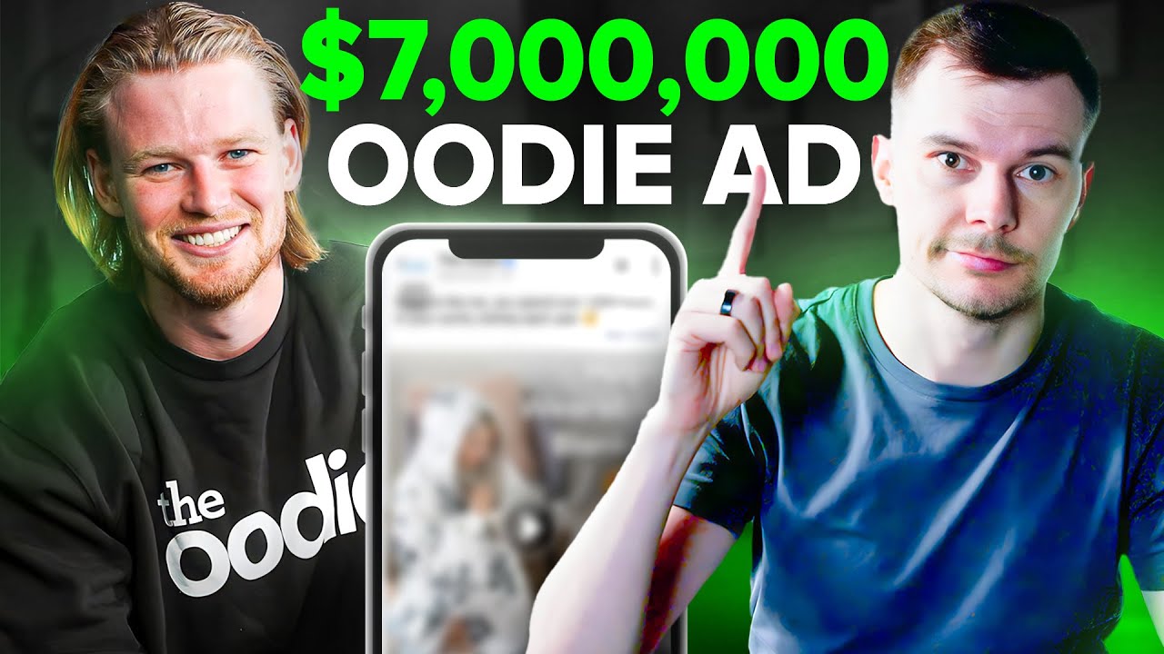 The Oodie Best-Performing Facebook Ads Breakdown (You Can Replicate It!)