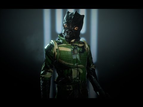 Ultimate Predator Bossk Mod | Star Wars Battlefront 2