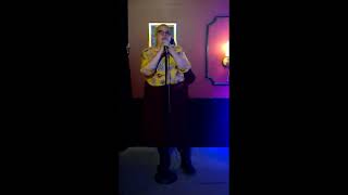 Eleven sings Roads To Go To Roads To Go... by Ugly Casanova for IRL karaoke