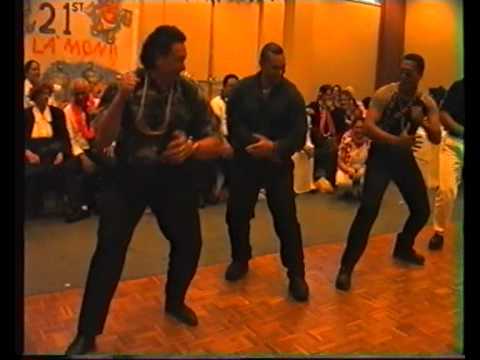 TAU TOA NIUE TA5 BROTHERS 2000...