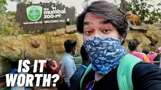 Mumbai Zoo 🔥 Jaana chahiye ya nahi? Full tour c