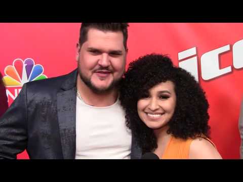 The Voice 16 Top 4 - Dexter Roberts INTERVIEW