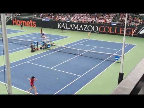 Match Point Women's D III Singles Final