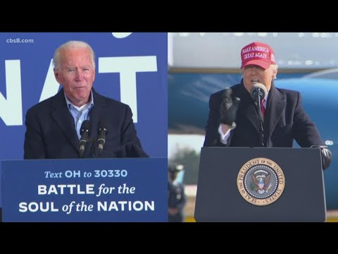 San Diego County top stories, November 2, 2020 (6 p.m.)