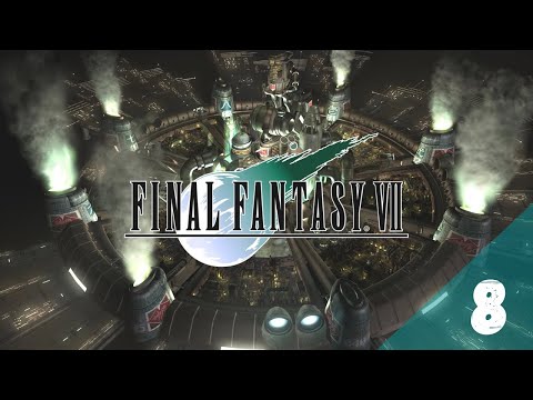 Final Fantasy VII Walkthrough Part 8