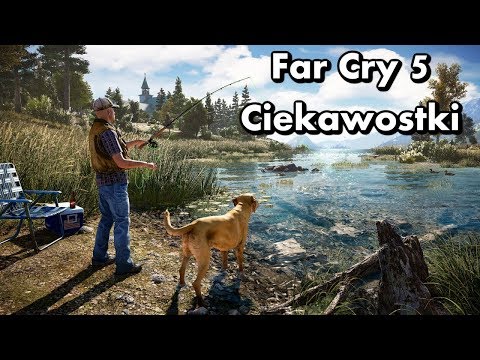 Far Cry 5 - Ciekawostki - Assassin's Creed, Vaas, UFO i nie tylko