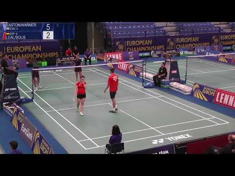 Caught out your opponents there Hope Warner!