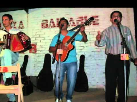 Diego Garcia y su conjunto - Tu Poeta - chamame