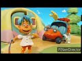 Oliver And Company Trailer Jaden Groves Style