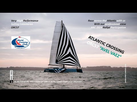ORC57 - Atlantic crossing