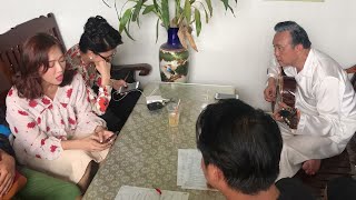 Diệu Nhi Cover Đừng Hỏi Em Vì Sao Của Ca Sĩ Mỹ Tâm | Danh Hài Chí Tài Đệm GuiTar
