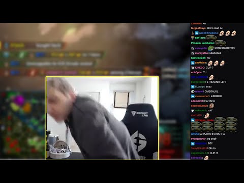 Arteezy leaves the stream after dying to Techies mines