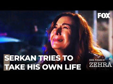 Şule Learned Serkan Tried To Take His Own Life - Her Name is Zehra Episode 20