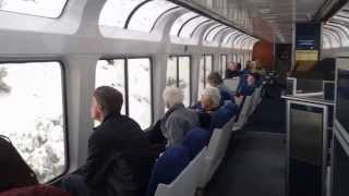 preview picture of video 'Amtrak SF to LA'