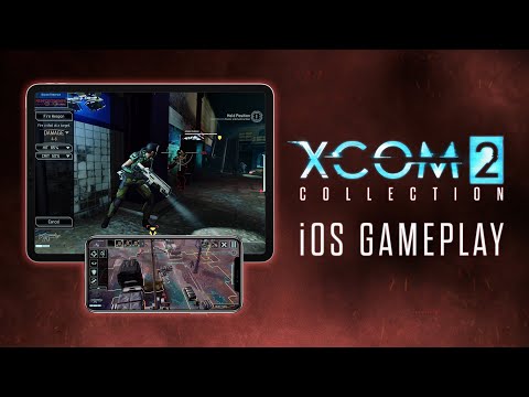 XCOM 2 Collection for iOS – In-depth Gameplay - YouTube