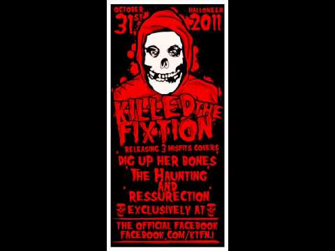 The Misfits - The Haunting (Killed The Fixtion Cover) video thumbnail