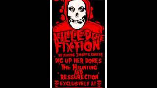 The Misfits - The Haunting (Cover) KTFNJ
