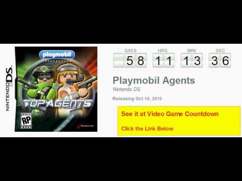 jeu nintendo ds playmobil top agents