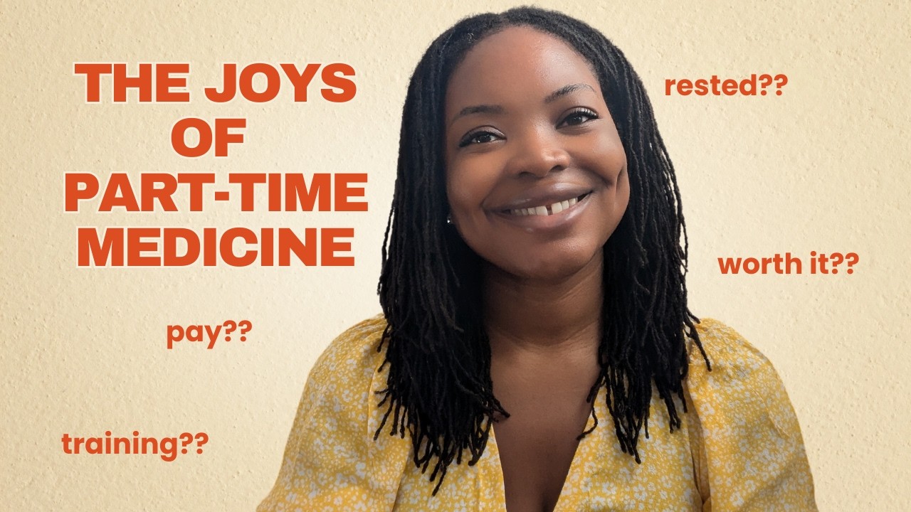 Why I’m Training Part-Time in Obstetrics and Gynaecology