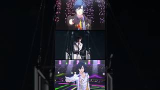カレイドスコープ - Ichinose Tokiya &amp; Yamato Hyuuga &amp; Aijima Cecil #utapri #うたプリ #shorts #宮野真守 #木村良平 #鳥海浩輔