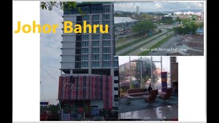 Amerin Hotel Johor Bahru