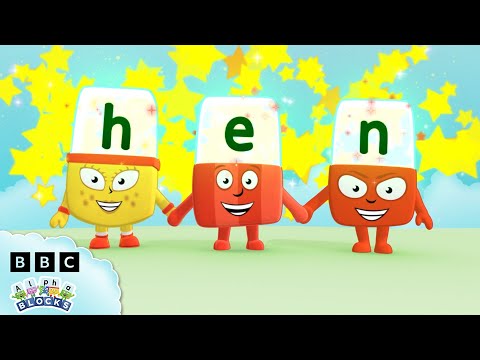 📖 Reading Made Easy 👍 | Learn to Read | @officialalphablocks