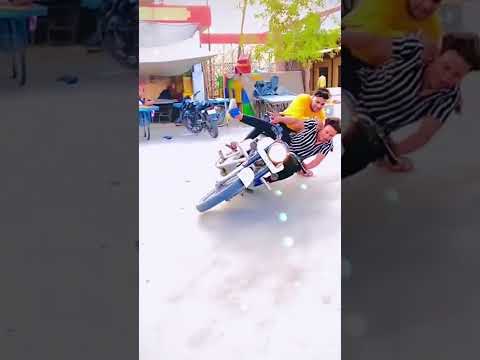 bullet stunt failed 🤣🤣🤣