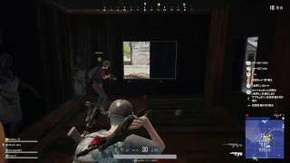 ドン勝って何味？3［PUBG］