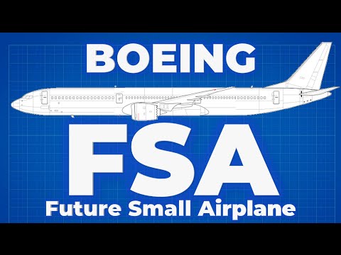 Boeing Could Skip The 797/NMA And Build The Future Small Airplane