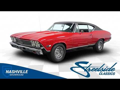 1968 Chevrolet Chevelle (CC-2101349) for sale in Lavergne, Tennessee