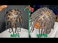 How To Start Dreadlocks With Two Strand Twists